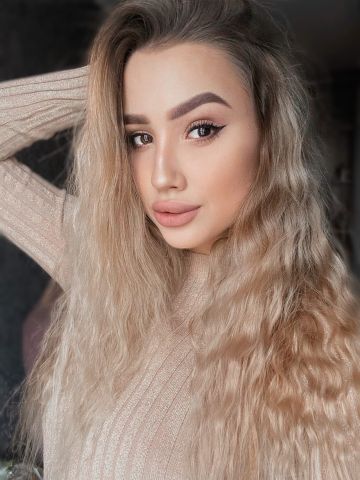 Анкета проститутки Алина, 22 года